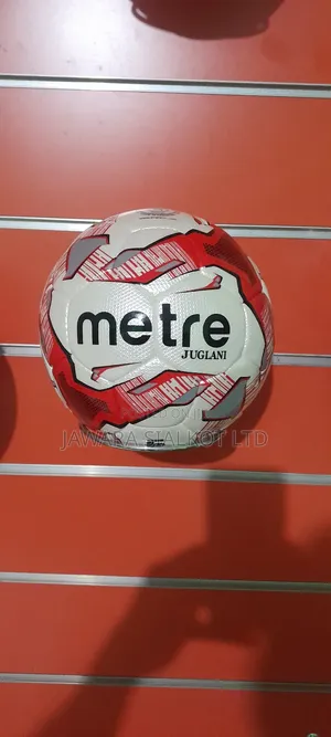 Metre Football Size 5 Soccer Ball High Export Quality