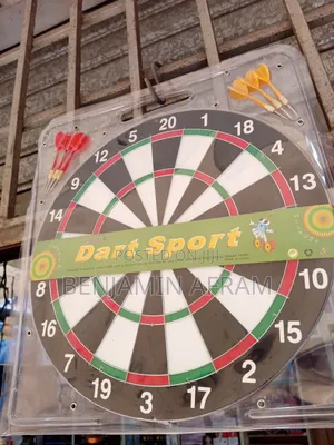 Fun Dart Sport - High-Quality Dartboards and Arrows