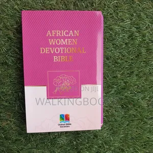 African Women Devotional Bible | Daily Inspiration for Women of Faith Across Africa