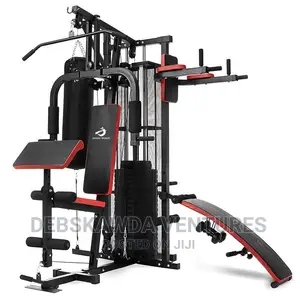 Multi Station Home Gym