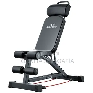 Bench Press With Resistance Band