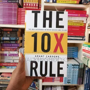 The 10X Rule by Grant Cardone | The Only Difference Between Success and Failure