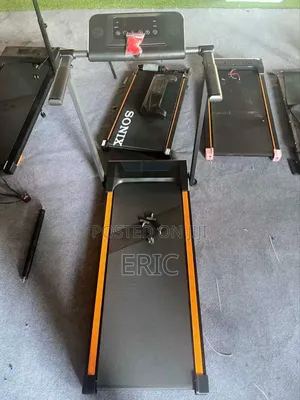 Quality Treadmill – Motorized Cardio Running Machine