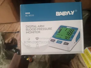 Blood Pressure Monitor