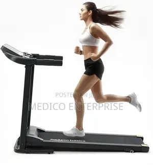Motorized Treadmill for Home