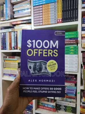 $100M Offers by Alex Hormozi | How to Make Offers So Good People Feel Stupid Saying No