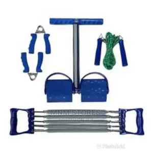 4 Way Set Training Kit Hand Grip Tummy Trainer