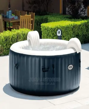 Inflatable Bubble Therapy