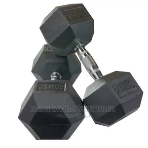 Dumbbells 40kg - 2 X 20kg