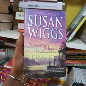 The Summer Hideaway by Susan Wiggs