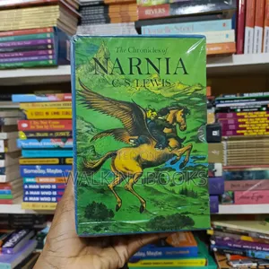 The Chronicles of Narnia by C.S. Lewis | The Complete Classic Fantasy Series