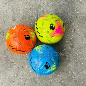 Premier League Soccer Ball