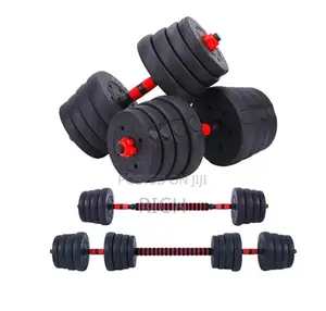 30kg Convertible To Barbell Dumbbells At Wholesale Prices