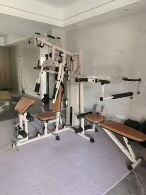 Multi-Station Machine