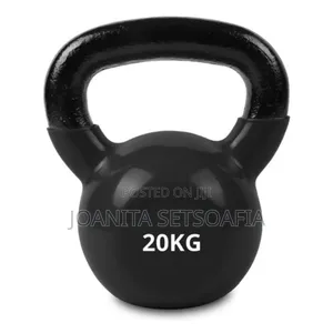 20kg Kettlebell – Cast Iron Competition Kettlebell