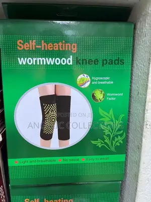 Self Heating (Wormwood Knee Pad)