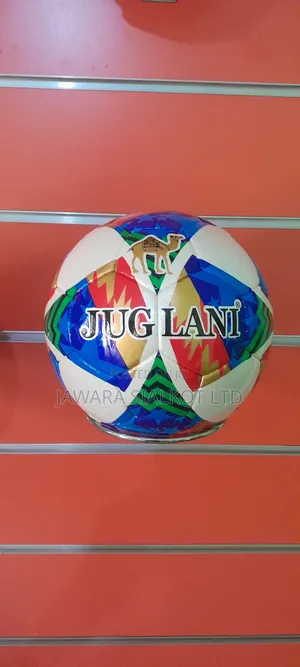 Original Juglani Soccer Ball Hand Stitched at Cool Price