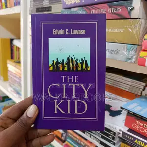 The City Kid by Paul B. Davis | A Powerful Story of Redemption and Hope