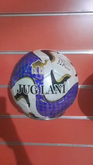 Juglani Brand Soccer Ball Size 5 High Export Quality