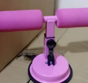 Sit Up Bar – Adjustable Sit-Up Bar & Abdominal Exercise Machine