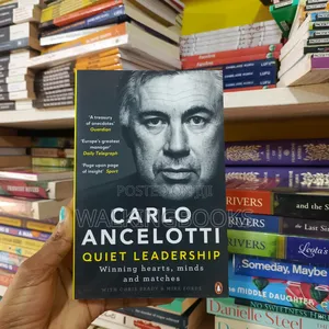 Quiet Leadership by Carlo Ancelotti | Winning Hearts, Minds, and Matches