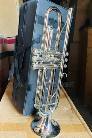 Yamaha Ytr Trumpet [ Silver ]