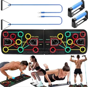 Push Up Bar for Women and Men, Muscle Strength Equipment
