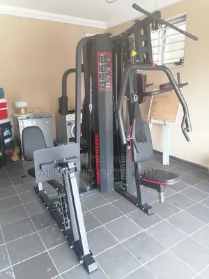 5in1 Multi-Gym Station