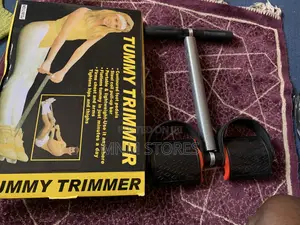 Tummy Trimmer Exercises Kit