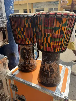 Local Conga/Percussion – Handcrafted African Djembe & Cultural Percussion Drum