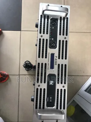 Ev6300 Mid Amplifier