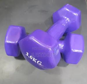 3kg Dumbbells – Home Gym Training