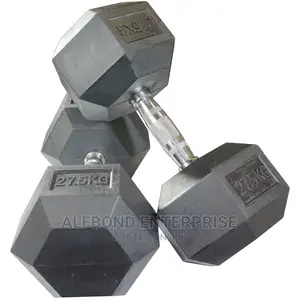 27kg X 2 Hex Dumbbells (54kg)