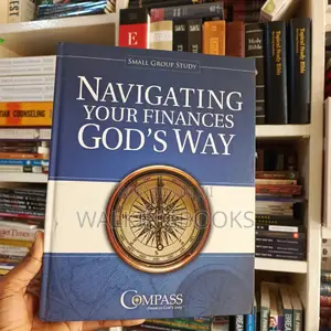 Navigating Your Finances God's Way by Dr. K. Asamoah-Gyimah | Biblical Principles for Financial Stewardship