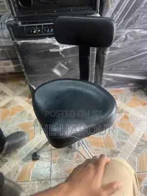 Adjustable Drum Seat With Back Rest