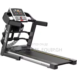 High Quality Treadmill With Massager Available