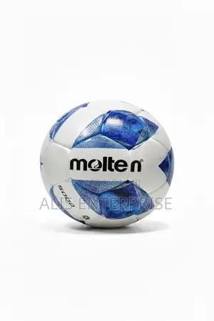 Professional Football - Anti Slip Blue