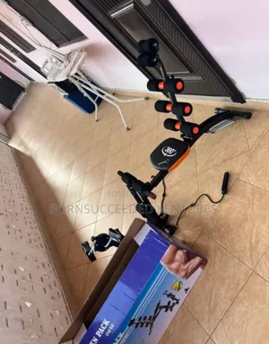 New Multifunctional Body Trainer