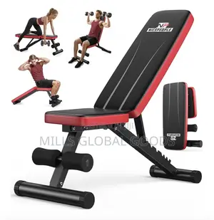 Adjustable Gym Bench