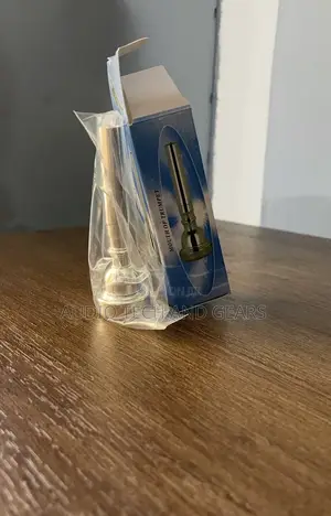 Trumpet Mouthpiece – Professional Brass Trumpet – Gold & Silver Plate Finish