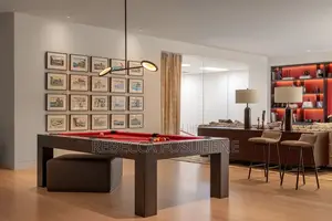 Standard Pool Tables Available And Going For A Cool Price