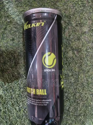 Lawn Tennis Balls