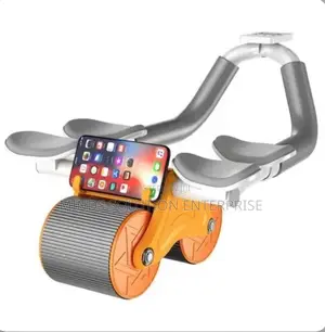 Automatic Rebound Healthy Abdomen Wheel