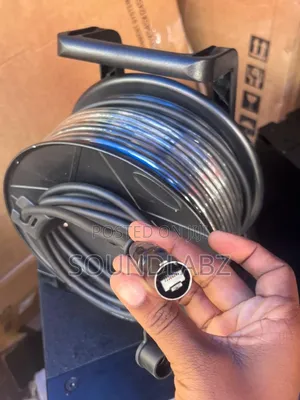 Pro Snake Cat6 Network Cable On Reel(50meter),We Have 100m Too So