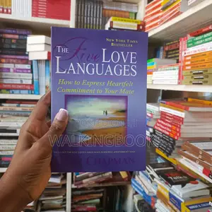 The 5 Love Languages by Gary Chapman | The Secret to Love That Lasts