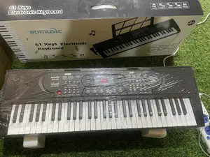 Bdmusic 61 Keys Electronic Keyboard