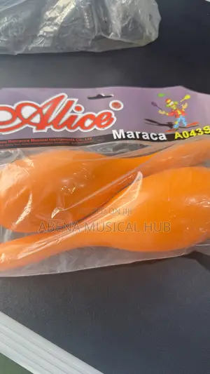 Alice Maracas – Professional Hand Percussion Instrument Set