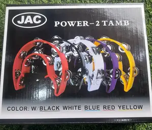 Power - Two Tambourine