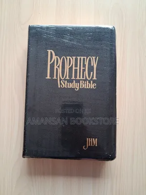 Prophecy Study Bible: NKJV | John Hagee's Complete Guide to Biblical Prophecy