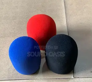 Large Size Microphone Cover for Recording